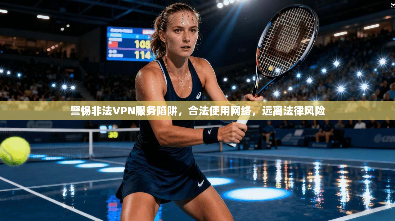 警惕非法VPN服务陷阱，合法使用网络，远离法律风险