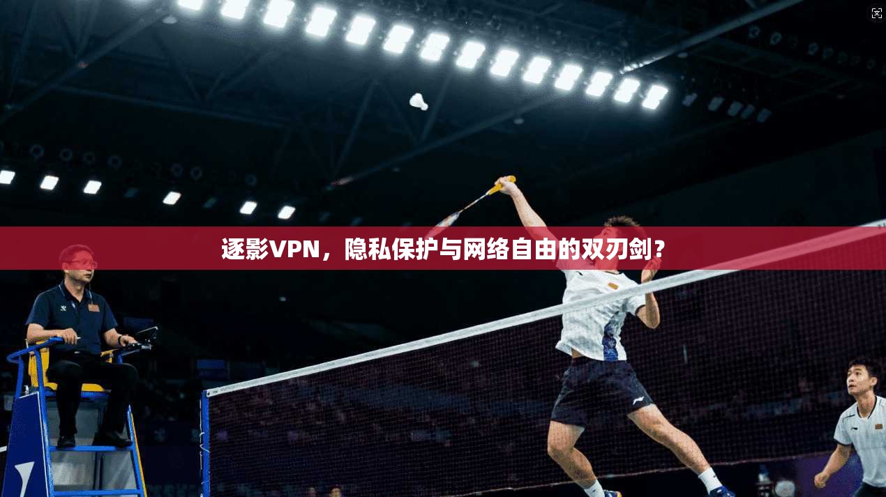 逐影VPN，隐私保护与网络自由的双刃剑？