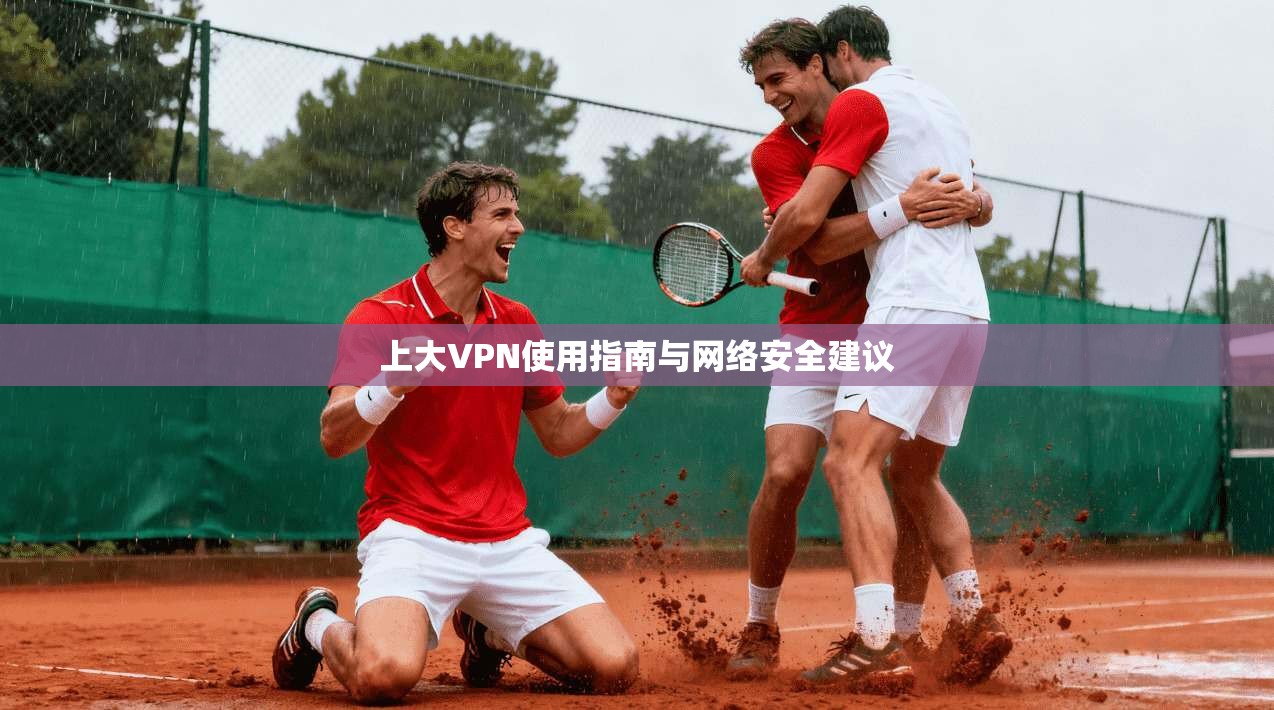 上大VPN使用指南与网络安全建议