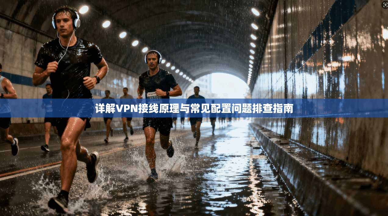 详解VPN接线原理与常见配置问题排查指南