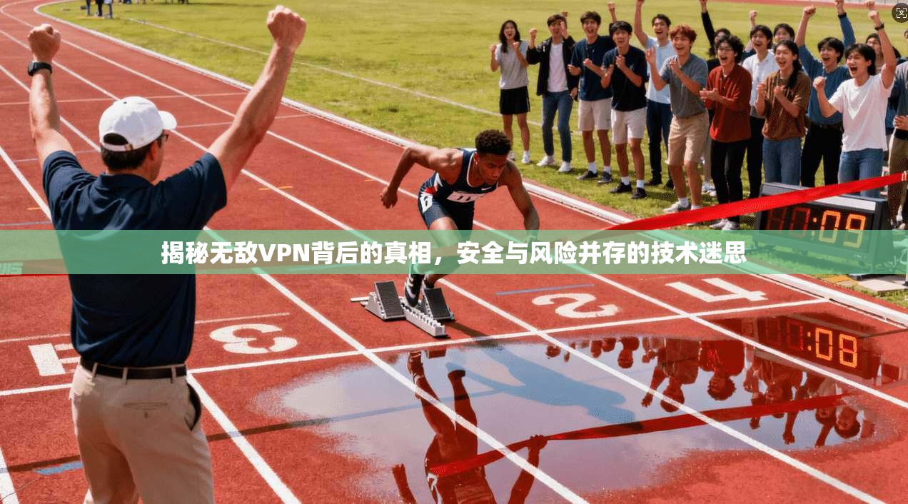 揭秘无敌VPN背后的真相，安全与风险并存的技术迷思