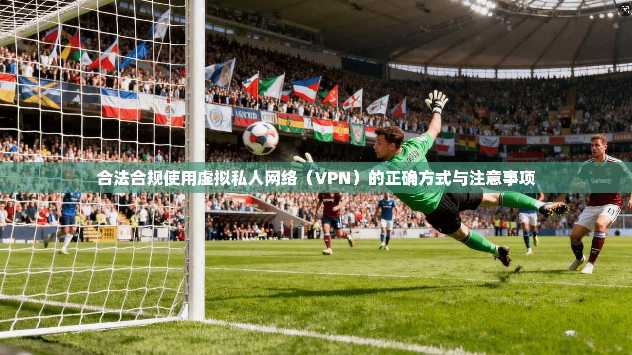 合法合规使用虚拟私人网络（VPN）的正确方式与注意事项