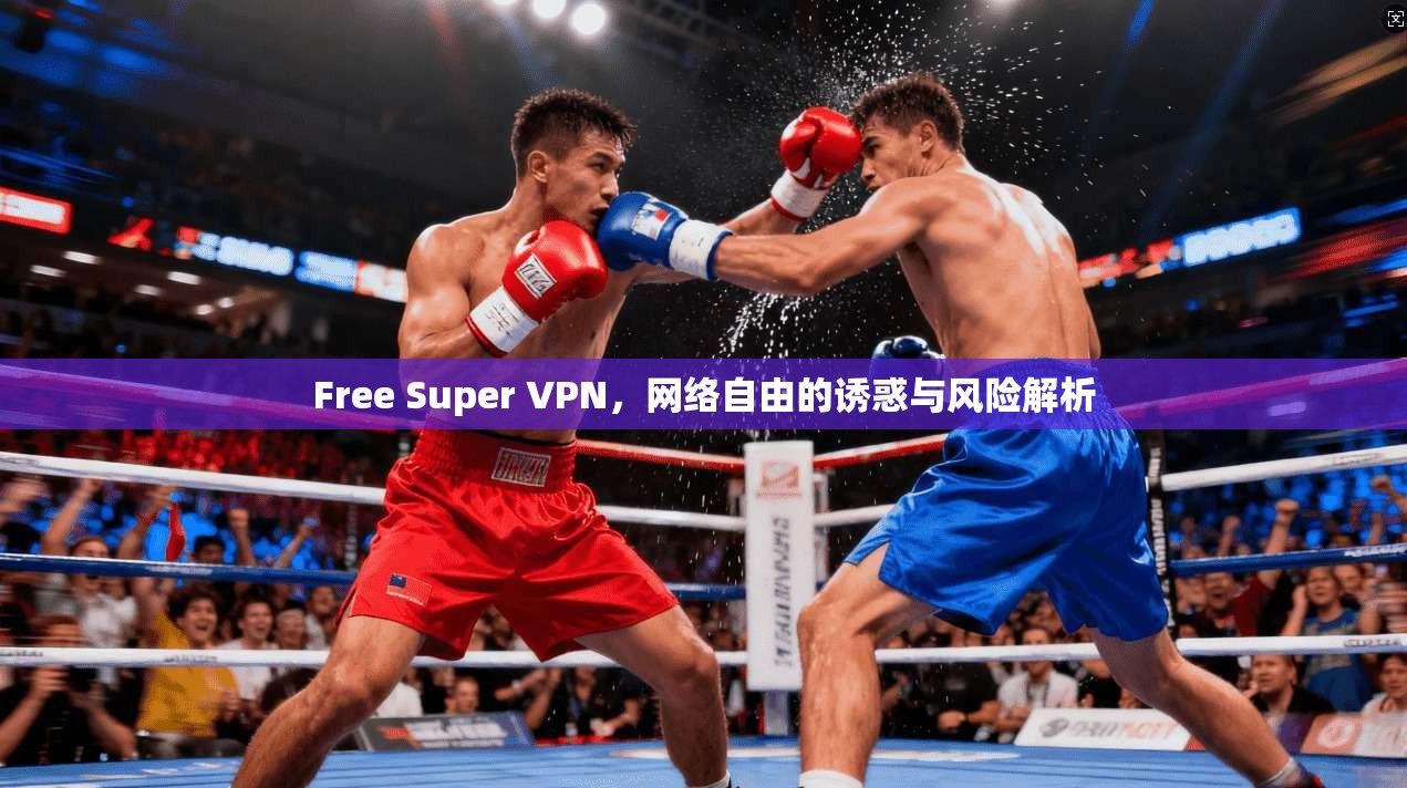 Free Super VPN，网络自由的诱惑与风险解析