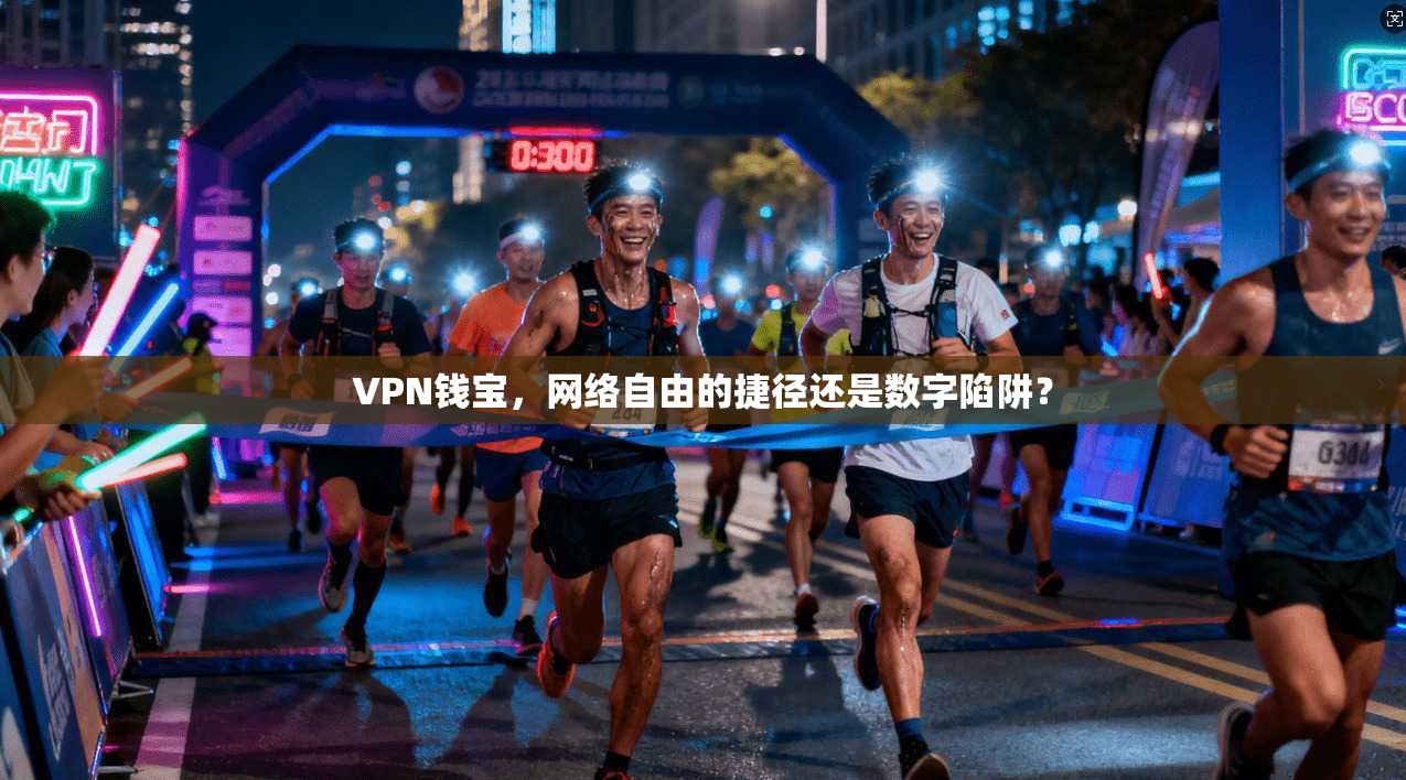 VPN钱宝，网络自由的捷径还是数字陷阱？