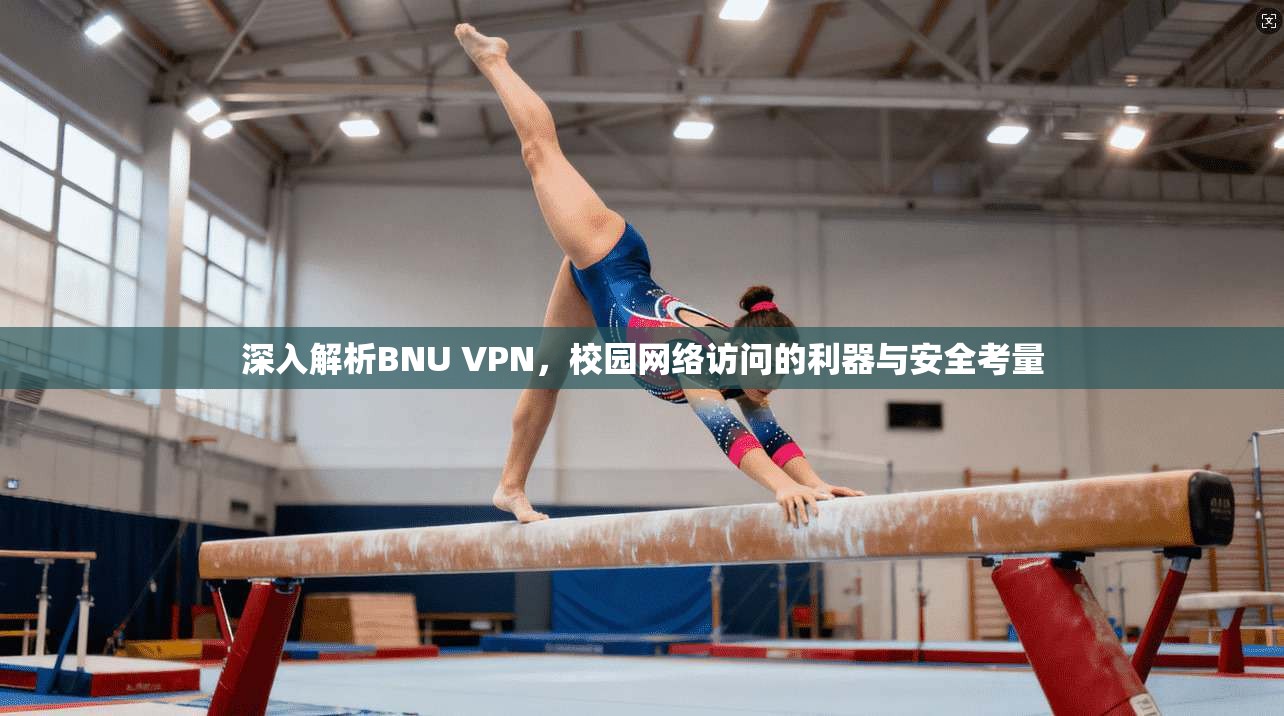 深入解析BNU VPN，校园网络访问的利器与安全考量