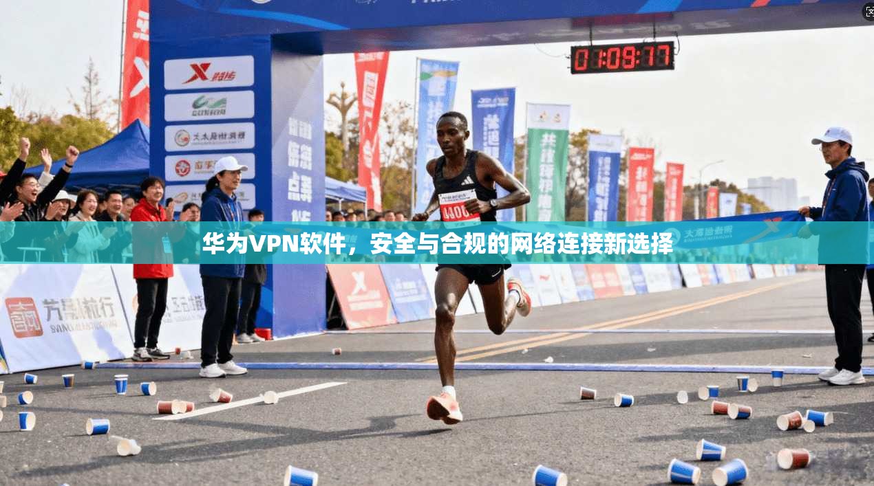 华为VPN软件，安全与合规的网络连接新选择