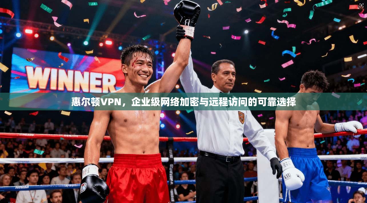 惠尔顿VPN，企业级网络加密与远程访问的可靠选择