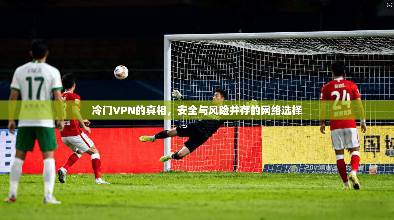 冷门VPN的真相，安全与风险并存的网络选择