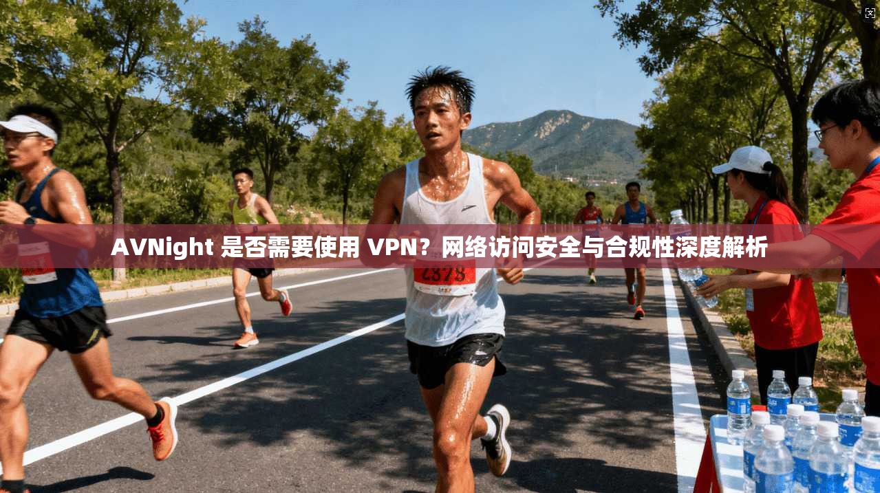 AVNight 是否需要使用 VPN？网络访问安全与合规性深度解析