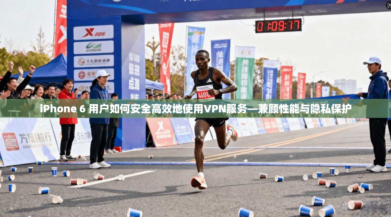 iPhone 6 用户如何安全高效地使用VPN服务—兼顾性能与隐私保护