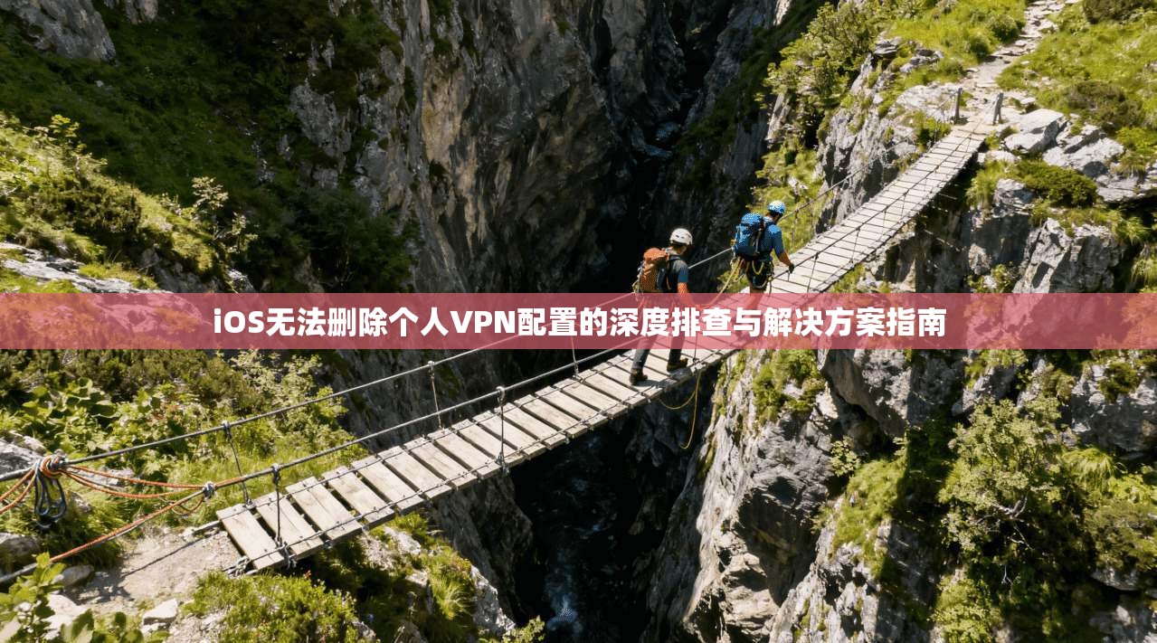 iOS无法删除个人VPN配置的深度排查与解决方案指南