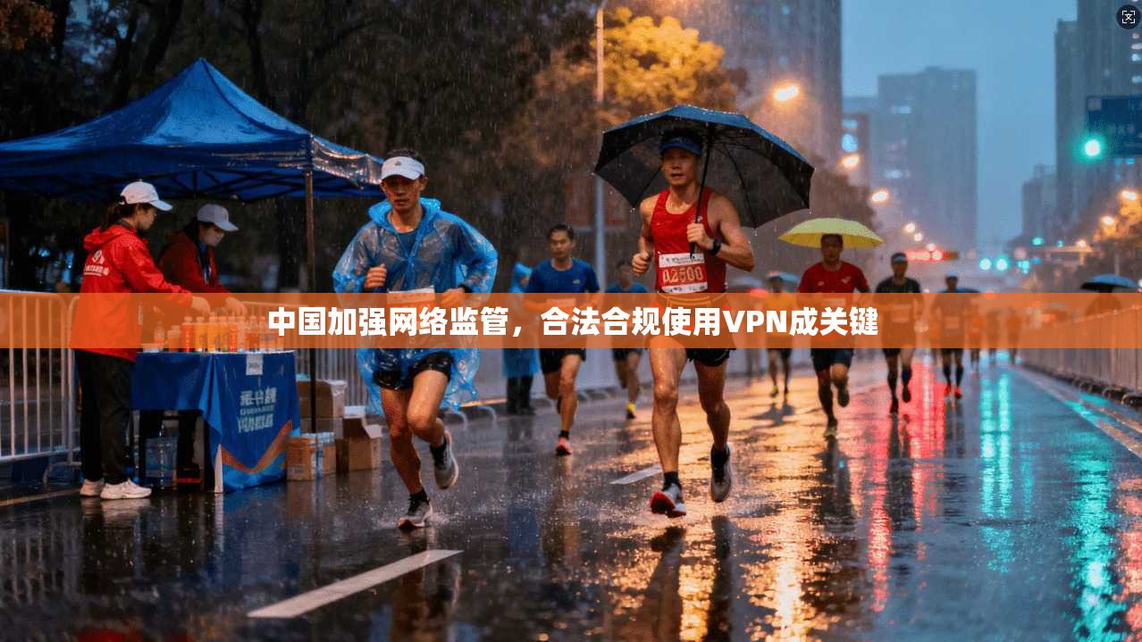 中国加强网络监管,合法合规使用VPN成关键 中国加强网络监管,合法合规使用VPN成关键