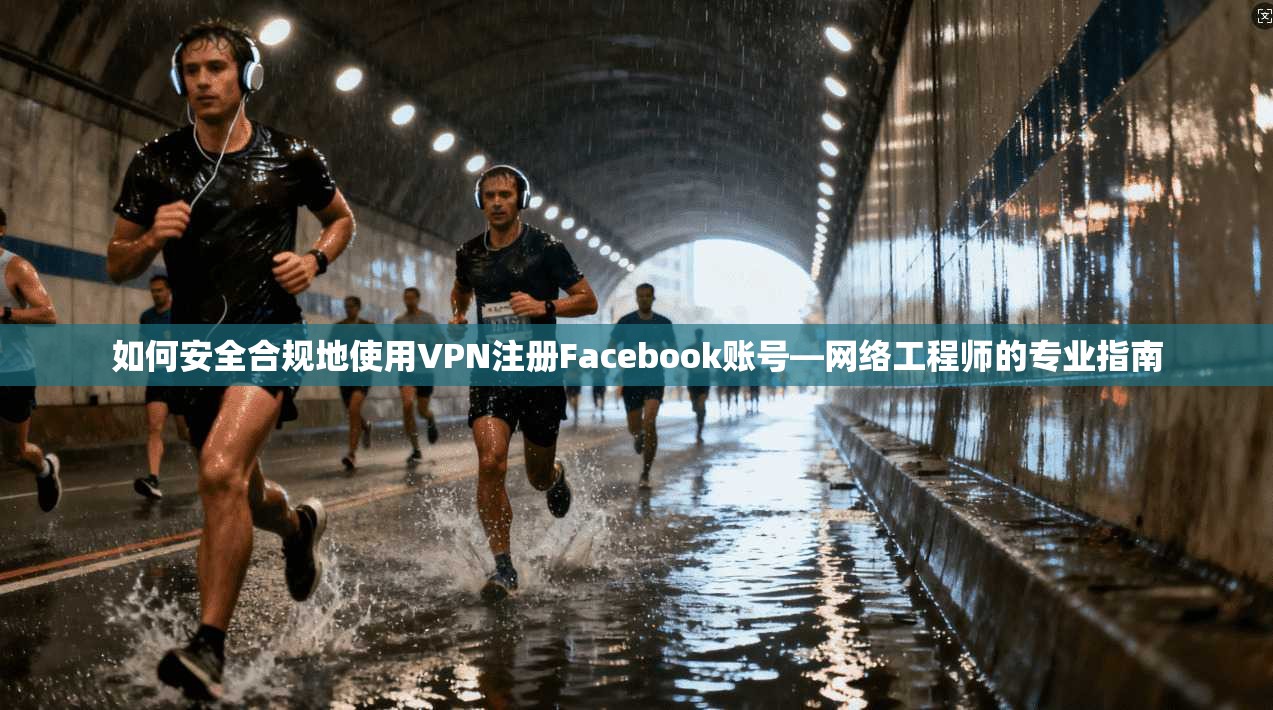 如何安全合规地使用VPN注册Facebook账号—网络工程师的专业指南