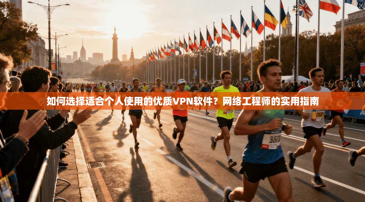 如何选择适合个人使用的优质VPN软件？网络工程师的实用指南