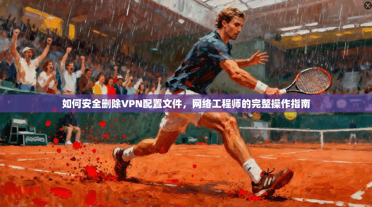 如何安全删除VPN配置文件，网络工程师的完整操作指南