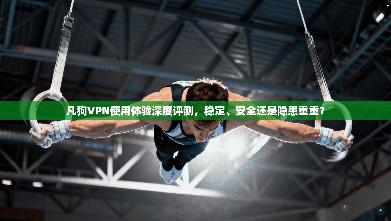 凡狗VPN使用体验深度评测,稳定、安全还是隐患重重? 凡狗VPN使用体验深度评测,稳定、安全还是隐患重重?