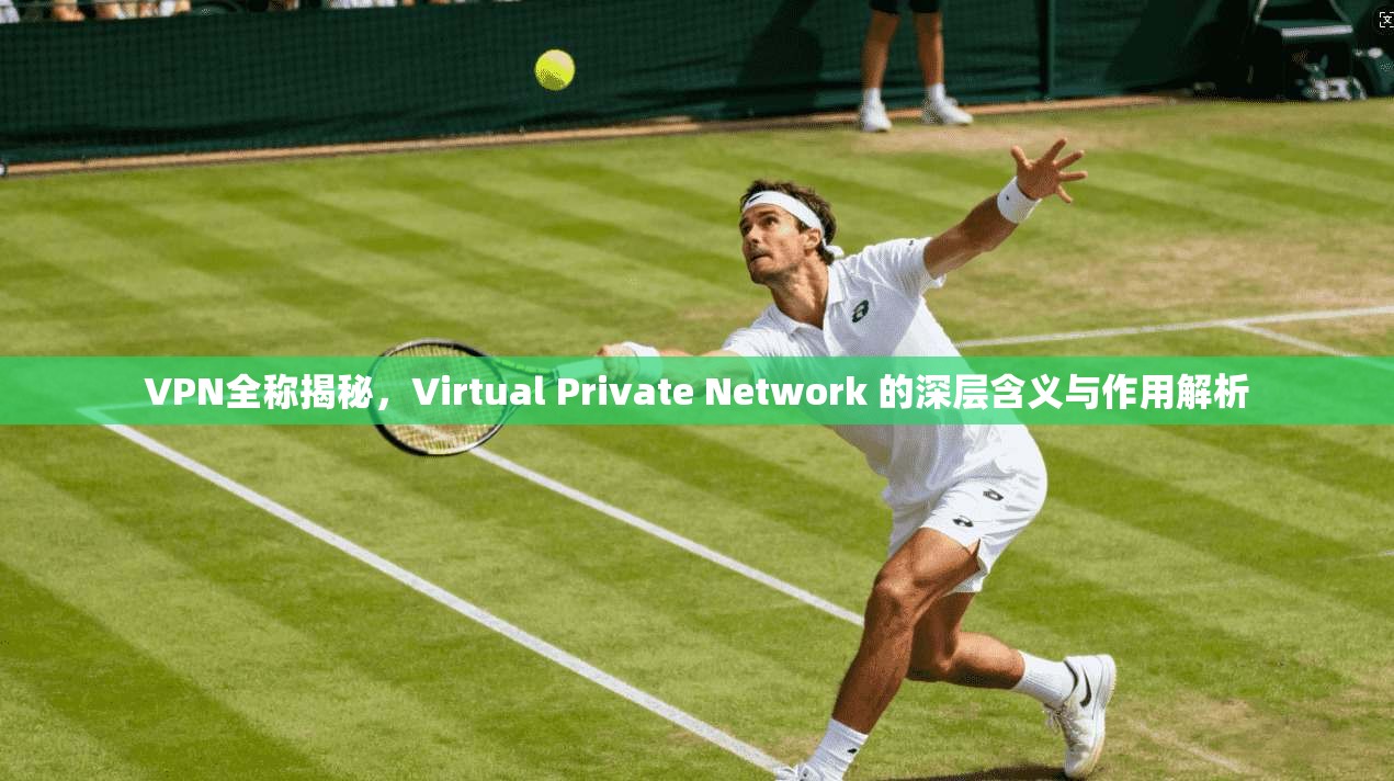 VPN全称揭秘，Virtual Private Network 的深层含义与作用解析
