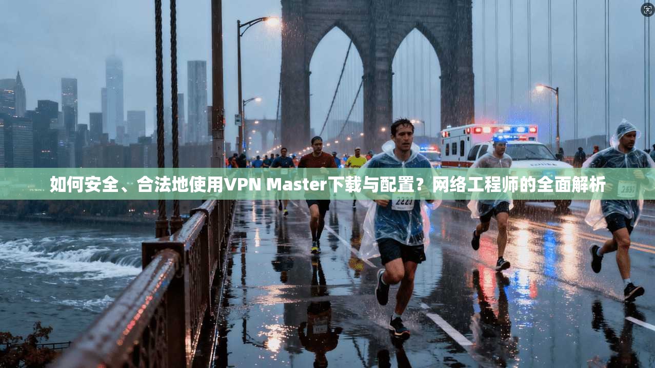 如何安全、合法地使用VPN Master下载与配置？网络工程师的全面解析