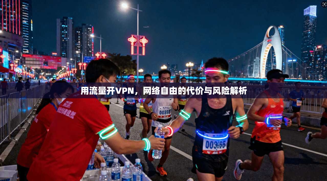 用流量开VPN，网络自由的代价与风险解析
