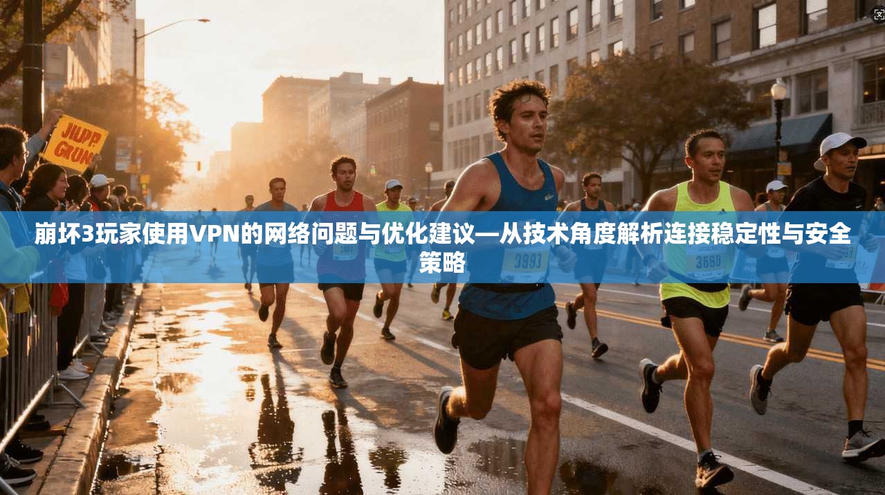 崩坏3玩家使用VPN的网络问题与优化建议—从技术角度解析连接稳定性与安全策略 崩坏3玩家使用VPN的网络问题与优化建议—从技术角度解析连接稳定性与安全策略