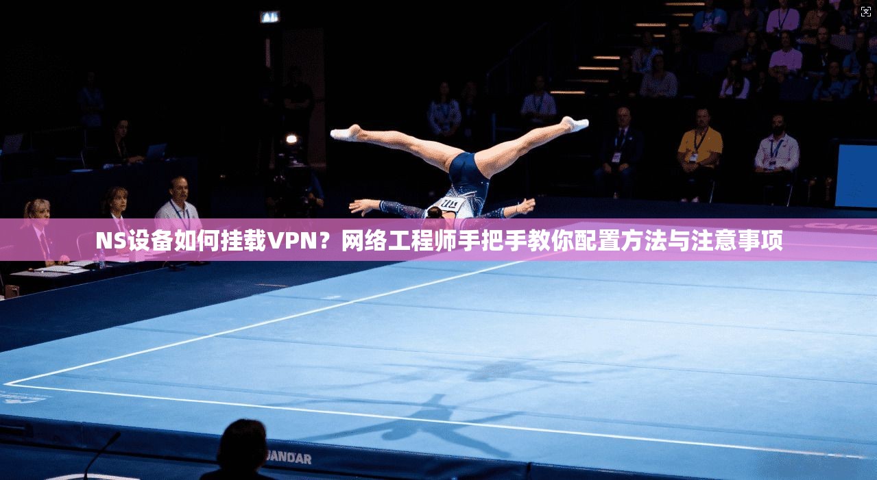 NS设备如何挂载VPN？网络工程师手把手教你配置方法与注意事项