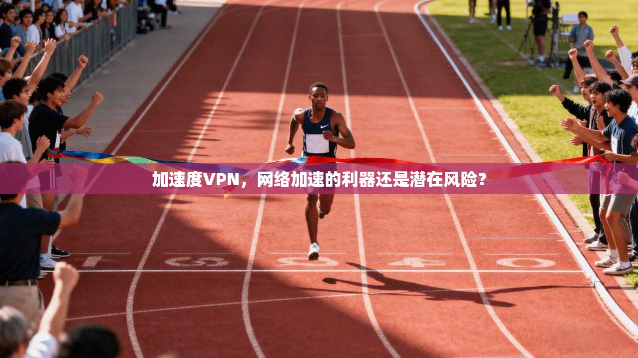 加速度VPN，网络加速的利器还是潜在风险？