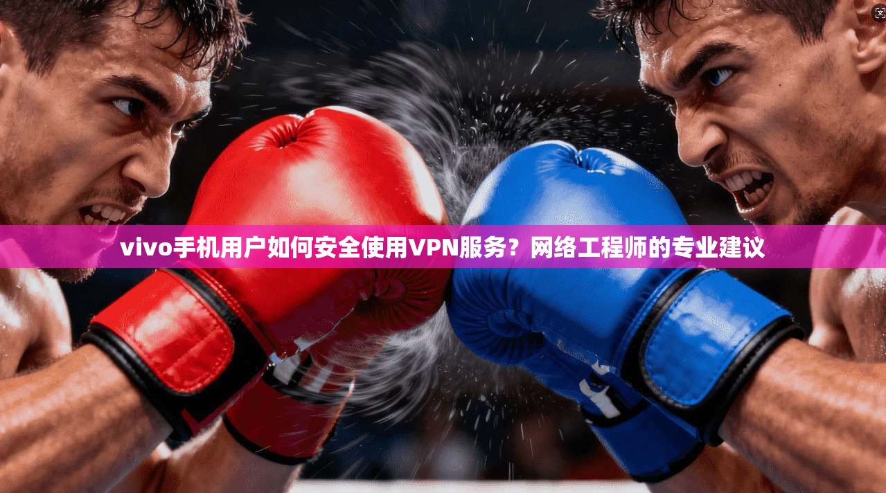 vivo手机用户如何安全使用VPN服务？网络工程师的专业建议