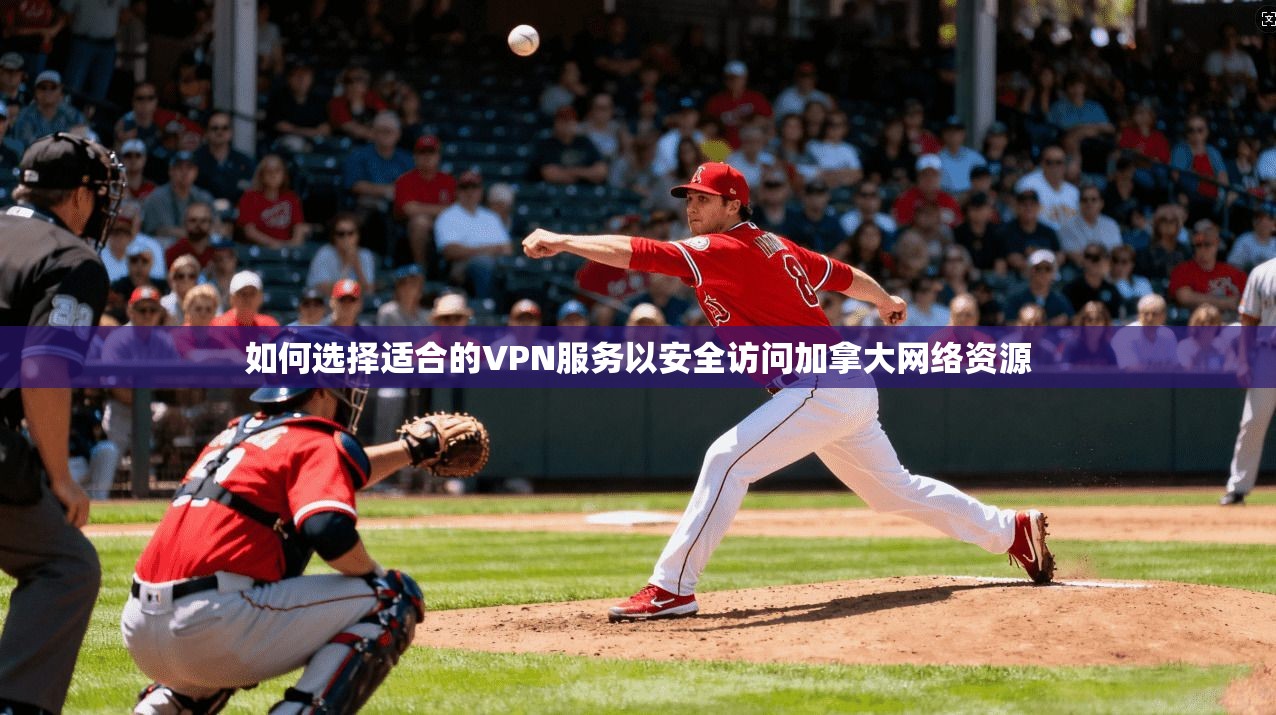 如何选择适合的VPN服务以安全访问加拿大网络资源