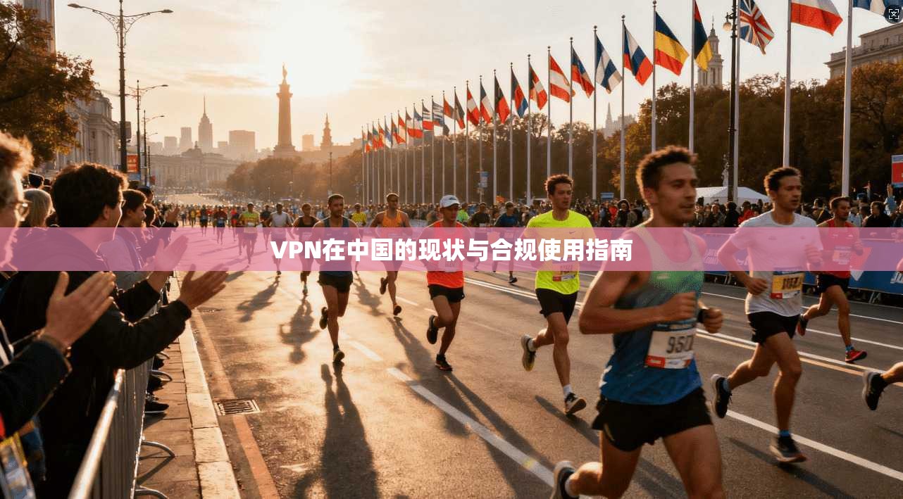 VPN在中国的现状与合规使用指南