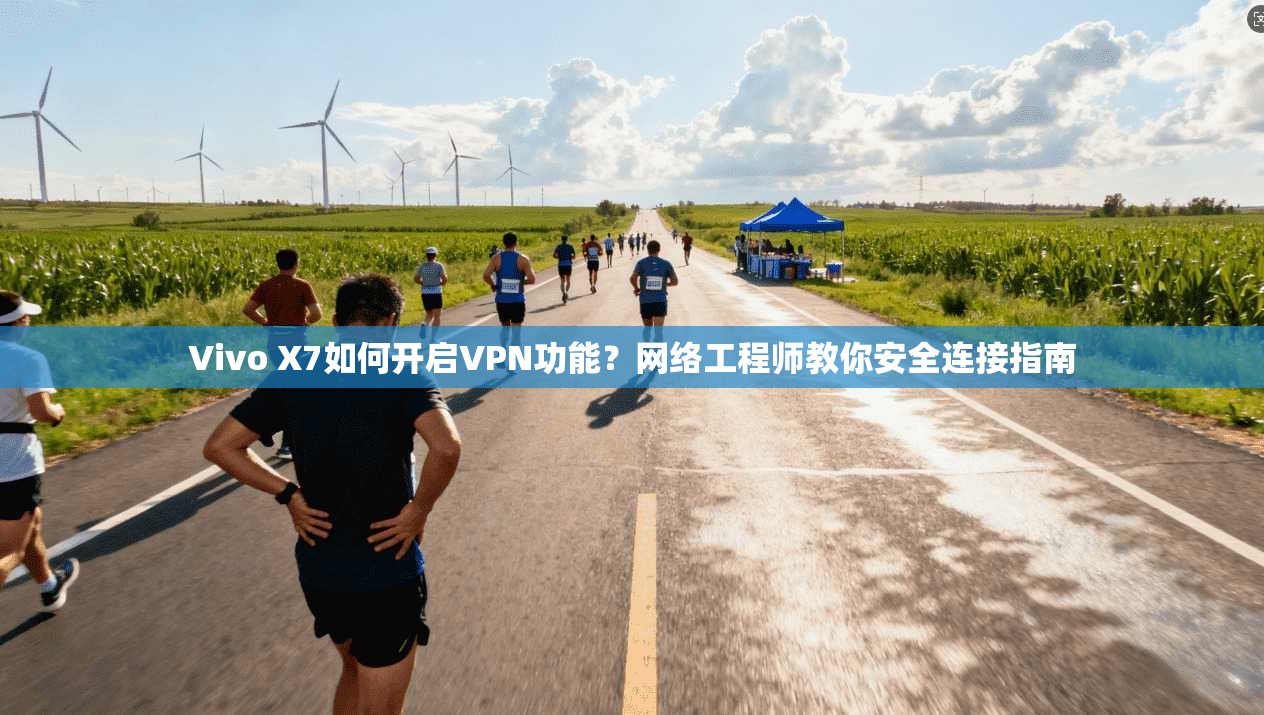 Vivo X7如何开启VPN功能？网络工程师教你安全连接指南