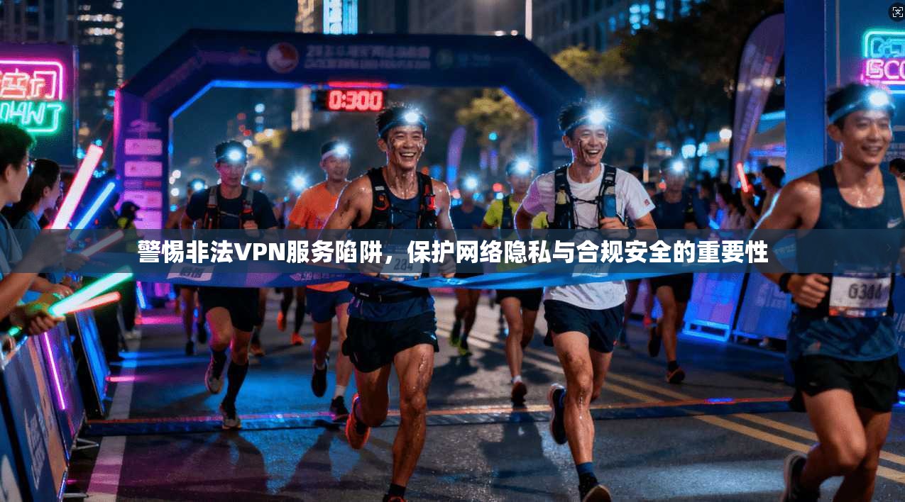警惕非法VPN服务陷阱，保护网络隐私与合规安全的重要性