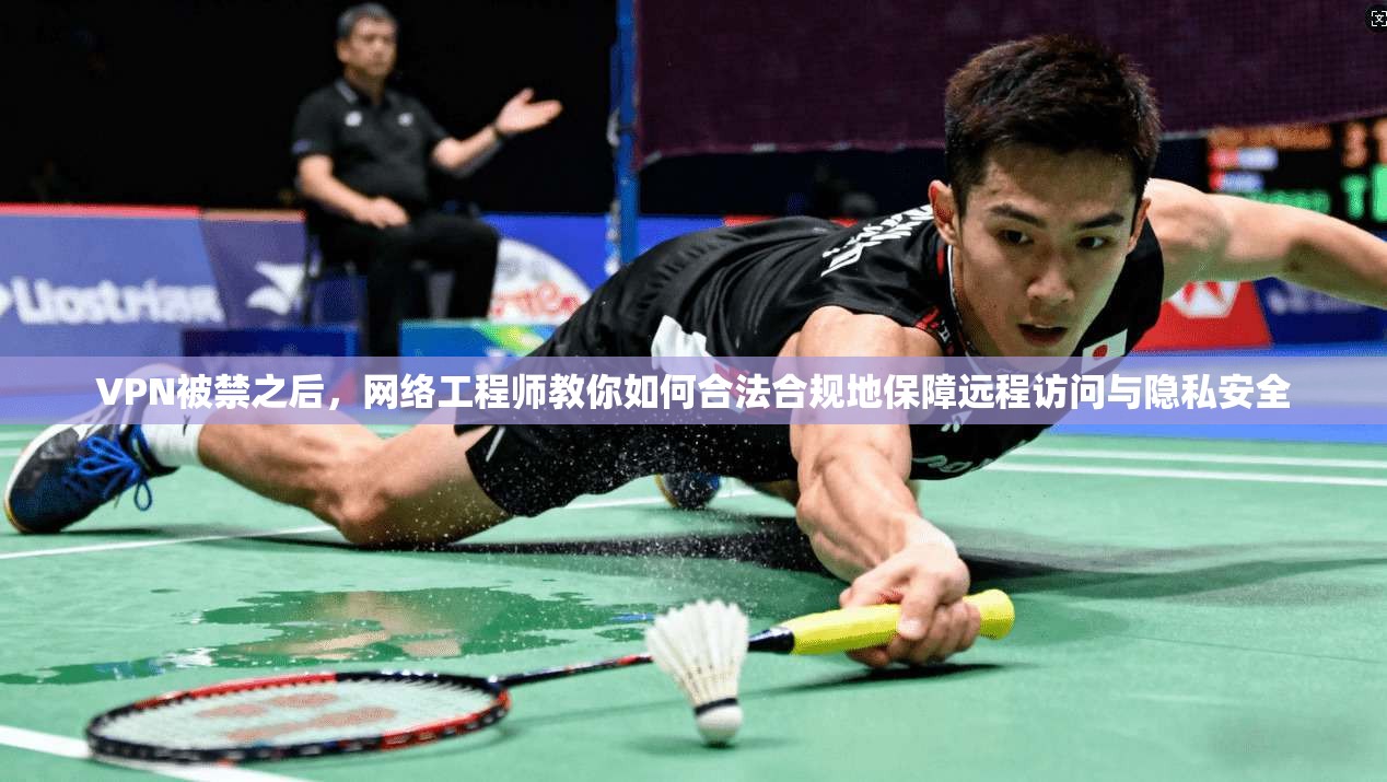 VPN被禁之后，网络工程师教你如何合法合规地保障远程访问与隐私安全