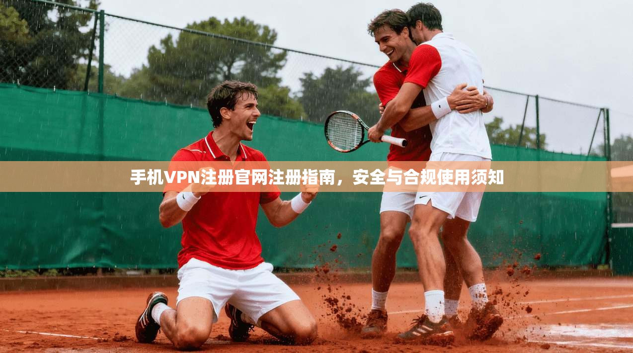 手机VPN注册官网注册指南，安全与合规使用须知