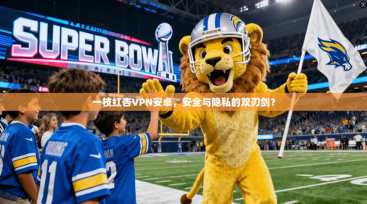 一枝红杏VPN安卓，安全与隐私的双刃剑？