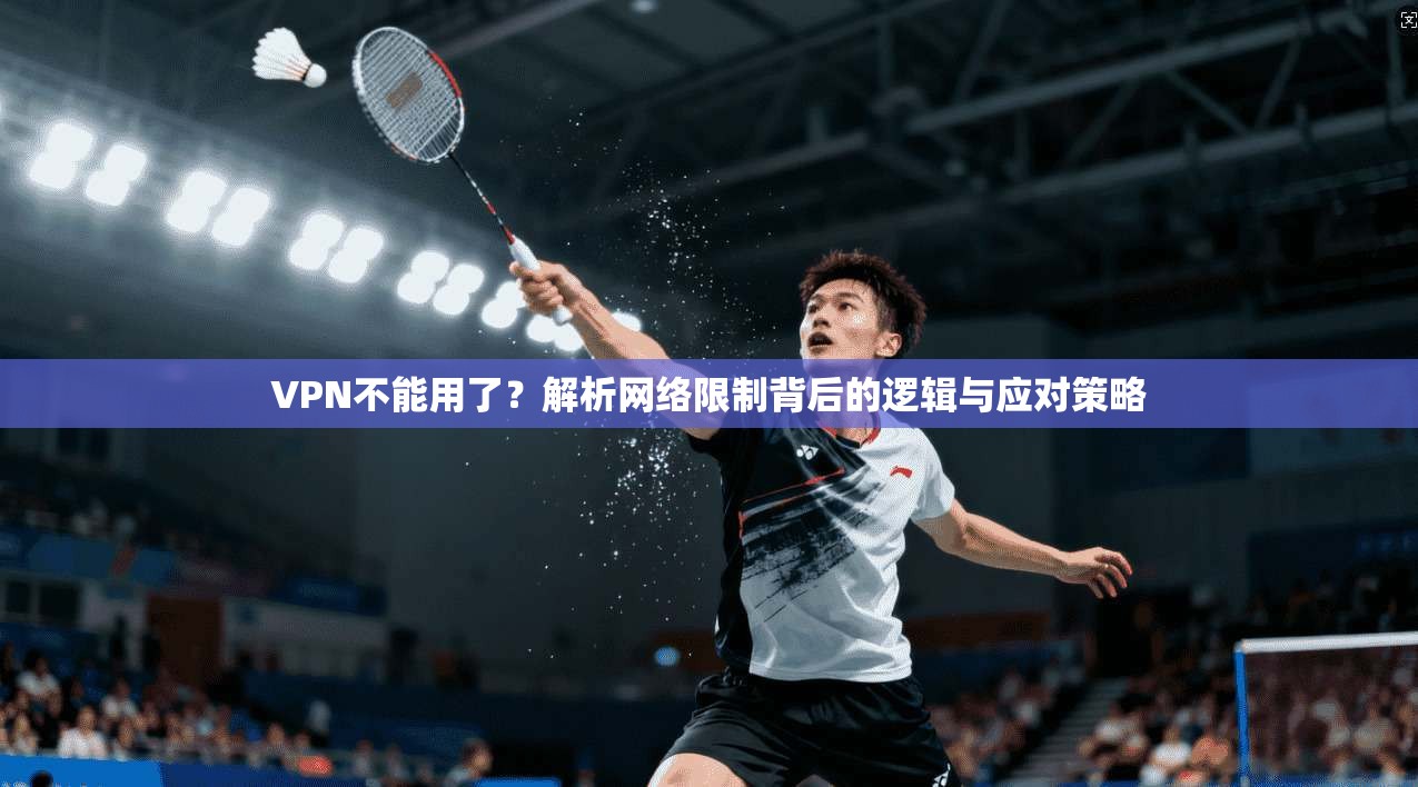 VPN不能用了?解析网络限制背后的逻辑与应对策略 VPN不能用了?解析网络限制背后的逻辑与应对策略