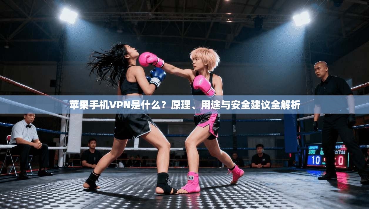 苹果手机VPN是什么?原理、用途与安全建议全解析 苹果手机VPN是什么?原理、用途与安全建议全解析