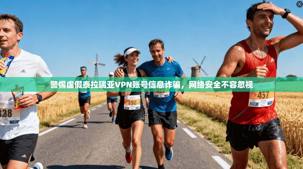 警惕虚假泰拉瑞亚VPN账号信息诈骗，网络安全不容忽视