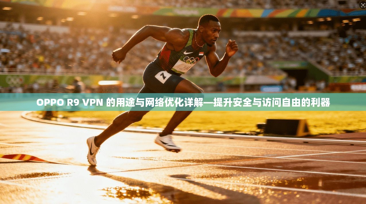 OPPO R9 VPN 的用途与网络优化详解—提升安全与访问自由的利器