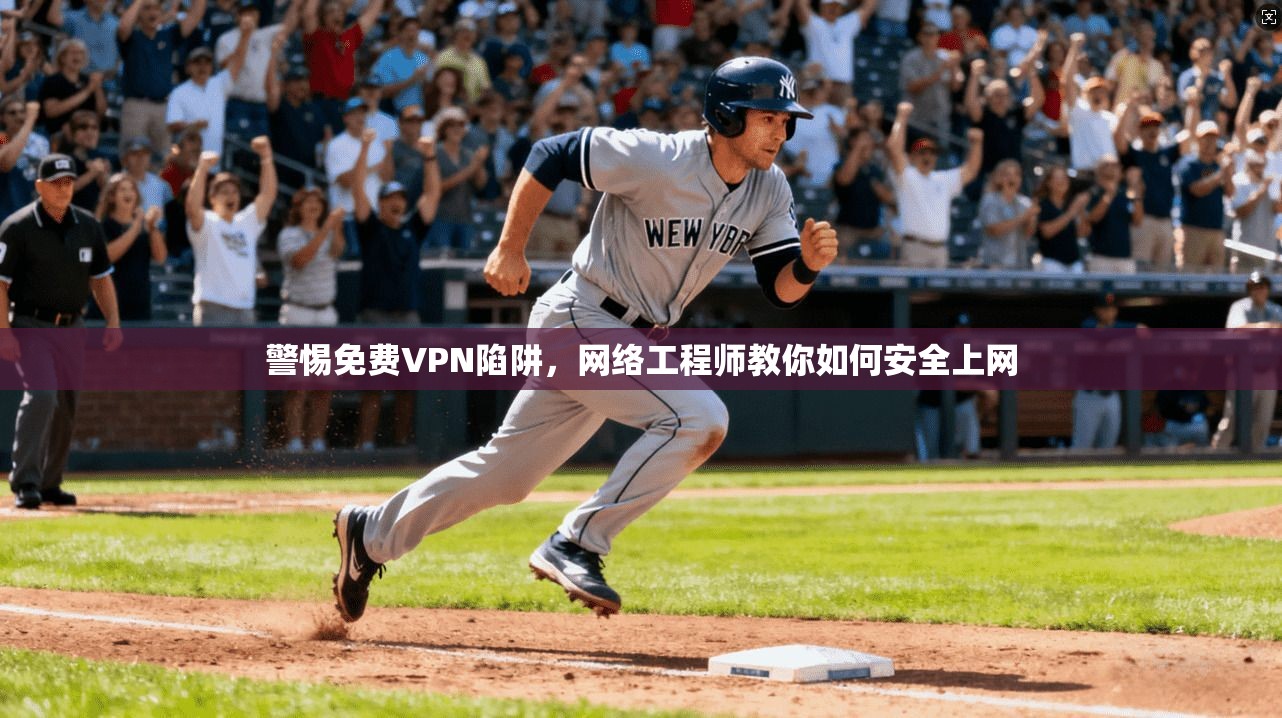 警惕免费VPN陷阱，网络工程师教你如何安全上网