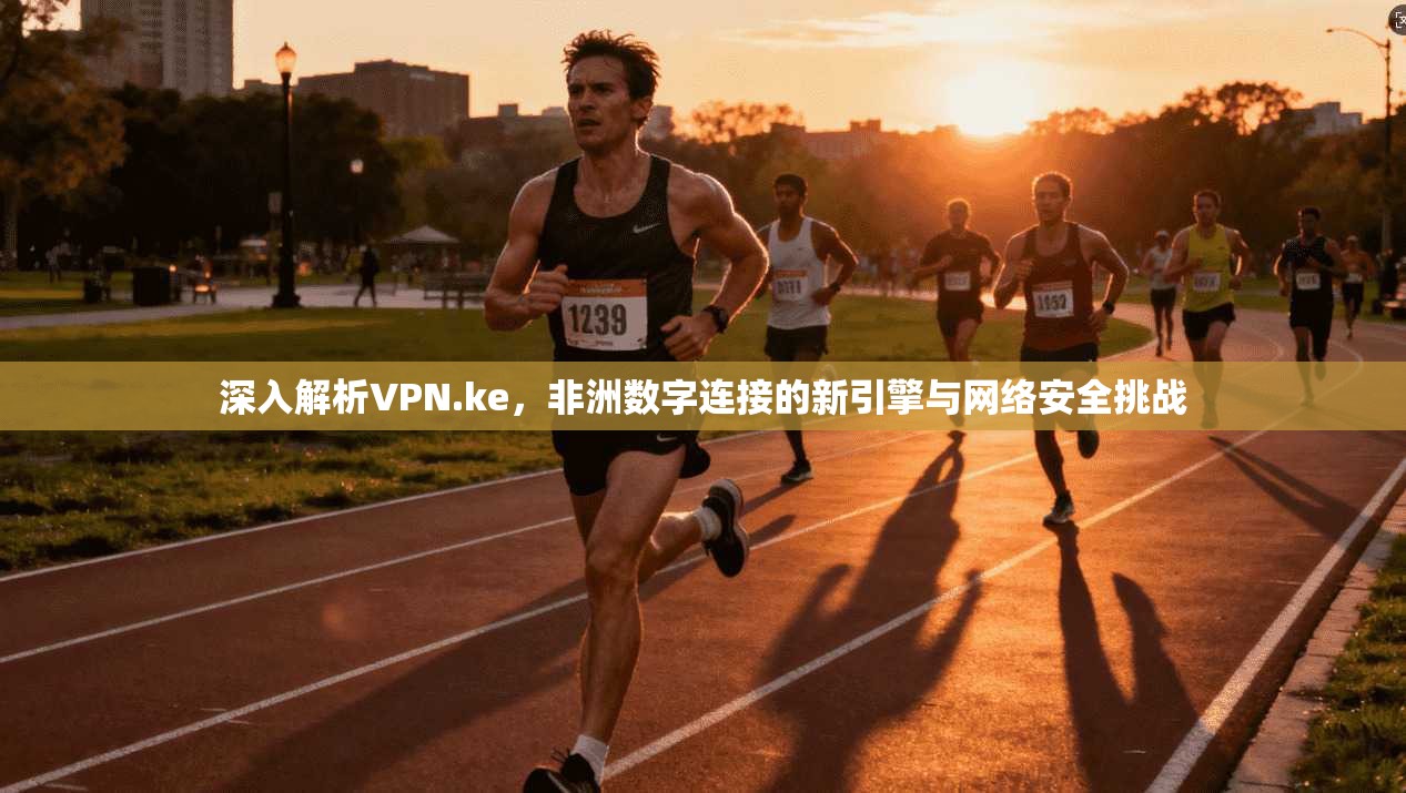 深入解析VPN.ke，非洲数字连接的新引擎与网络安全挑战