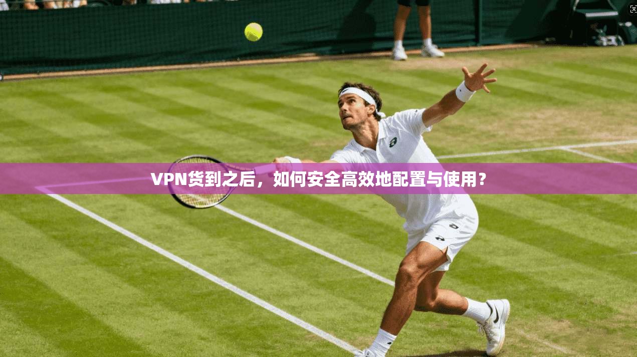 VPN货到之后，如何安全高效地配置与使用？