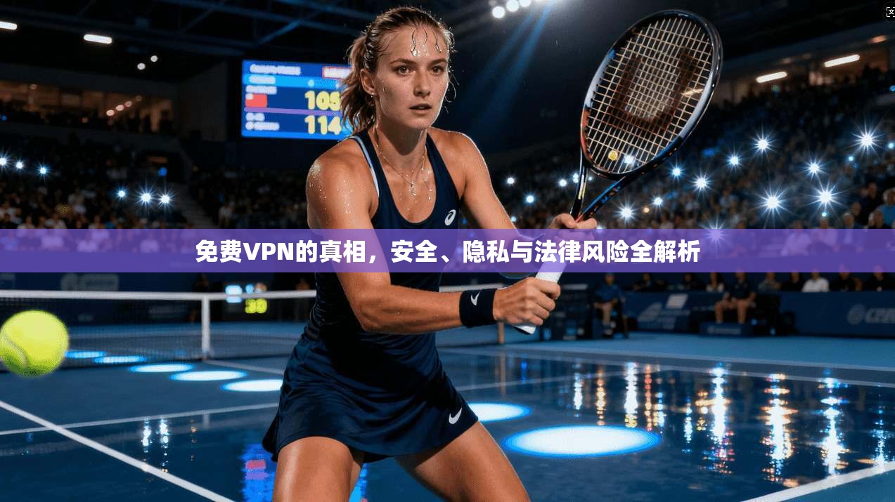 免费VPN的真相，安全、隐私与法律风险全解析