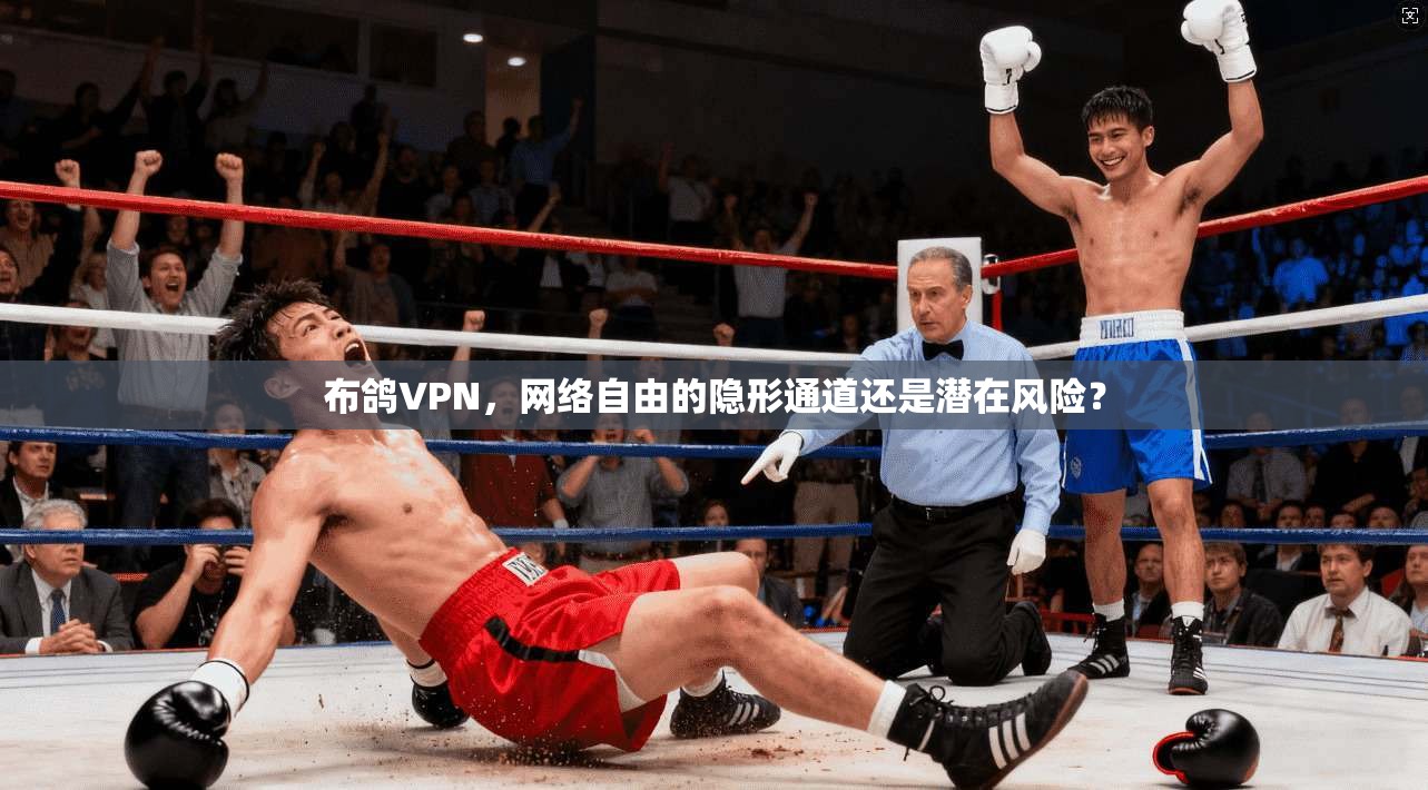 布鸽VPN，网络自由的隐形通道还是潜在风险？