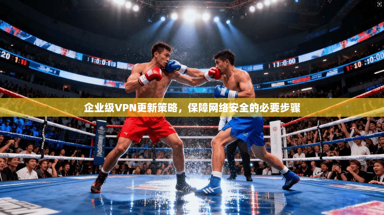 企业级VPN更新策略，保障网络安全的必要步骤