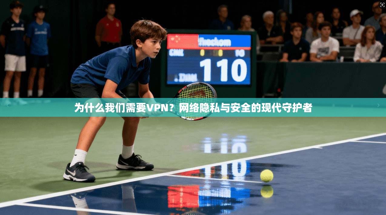 为什么我们需要VPN？网络隐私与安全的现代守护者