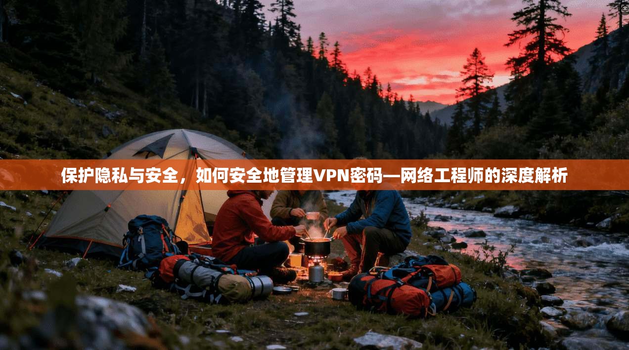 保护隐私与安全，如何安全地管理VPN密码—网络工程师的深度解析