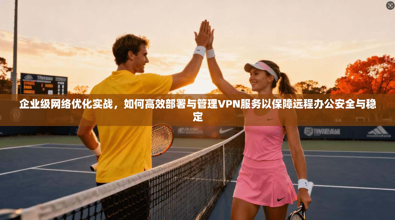 企业级网络优化实战，如何高效部署与管理VPN服务以保障远程办公安全与稳定