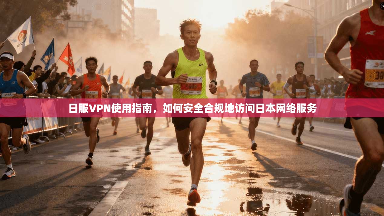 日服VPN使用指南,如何安全合规地访问日本网络服务 日服VPN使用指南,如何安全合规地访问日本网络服务