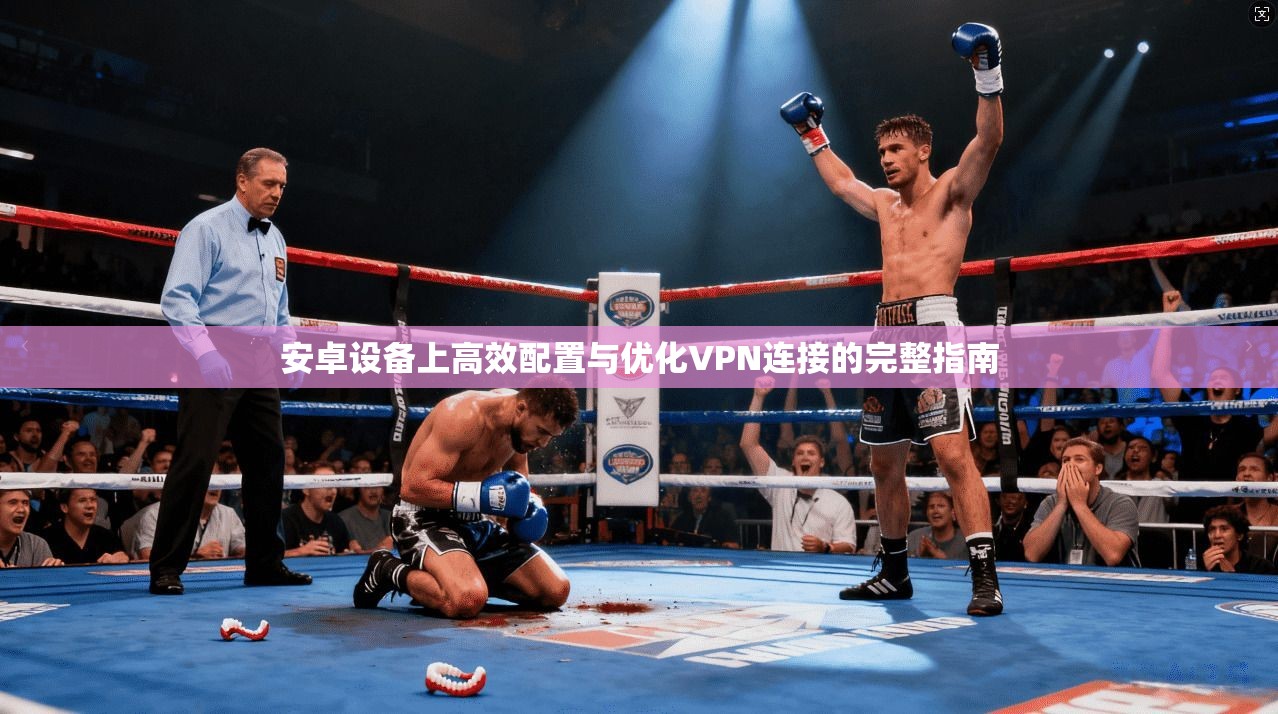安卓设备上高效配置与优化VPN连接的完整指南