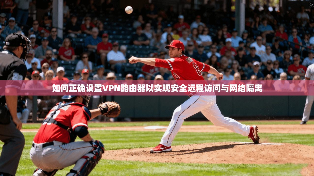 如何正确设置VPN路由器以实现安全远程访问与网络隔离 如何正确设置VPN路由器以实现安全远程访问与网络隔离